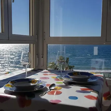 Daire Beachfront 82 Torrox