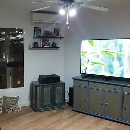 Daire Beachfront 82 Torrox