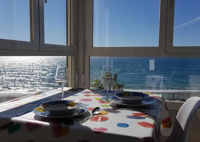 Apartment Beachfront 82 Torrox