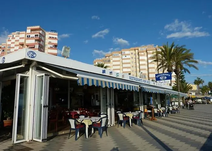 Apartment Beachfront 82 Torrox
