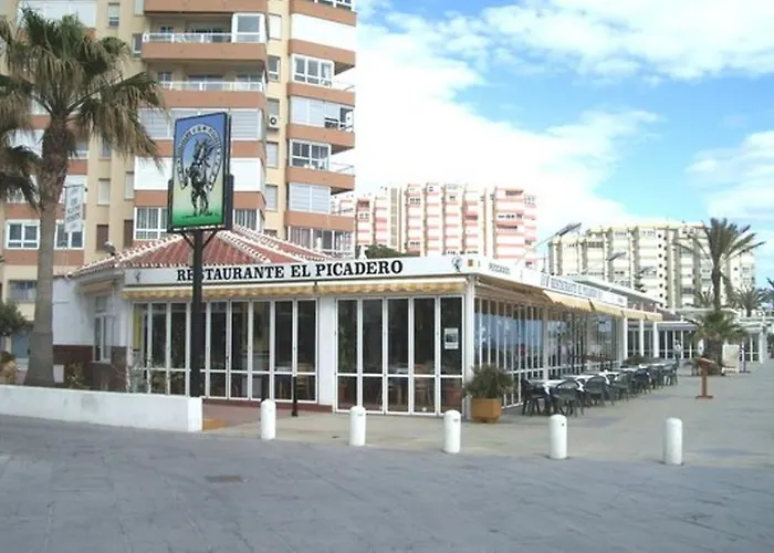 Beachfront 82 Apartment Torrox