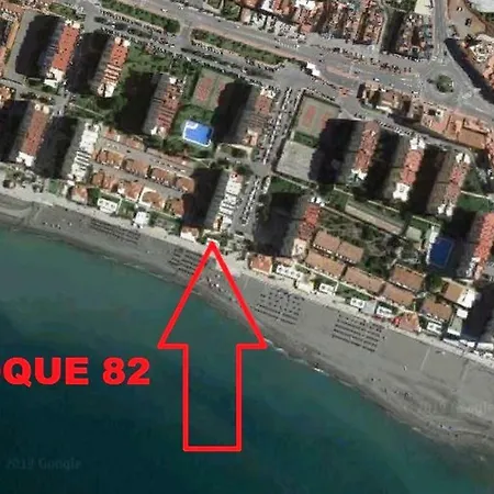 شقة Beachfront 82 *