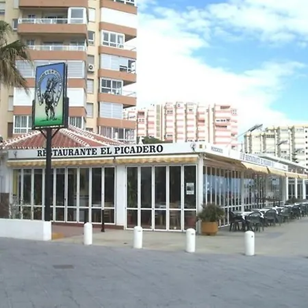Beachfront 82 Apartment Torrox