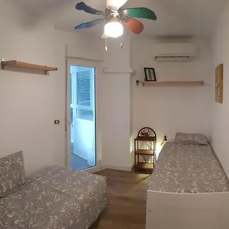 Beachfront 82 Apartment Torrox