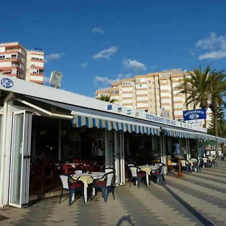 Apartman Beachfront 82 Torrox