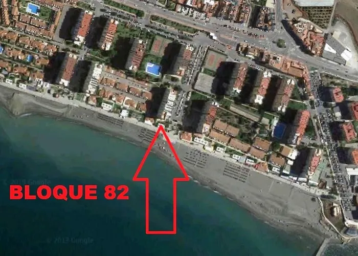 Apartman Beachfront 82 *