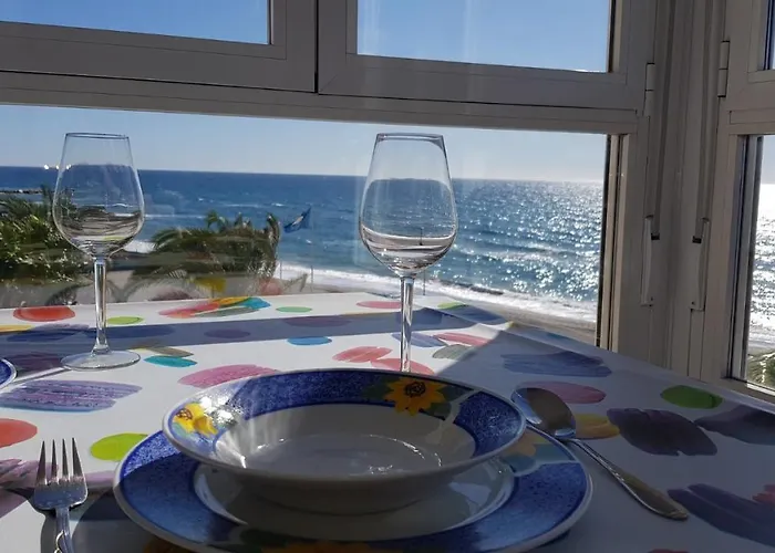 Beachfront 82 * Torrox