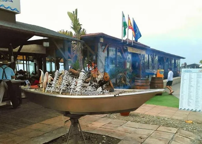 Beachfront 82 * Torrox