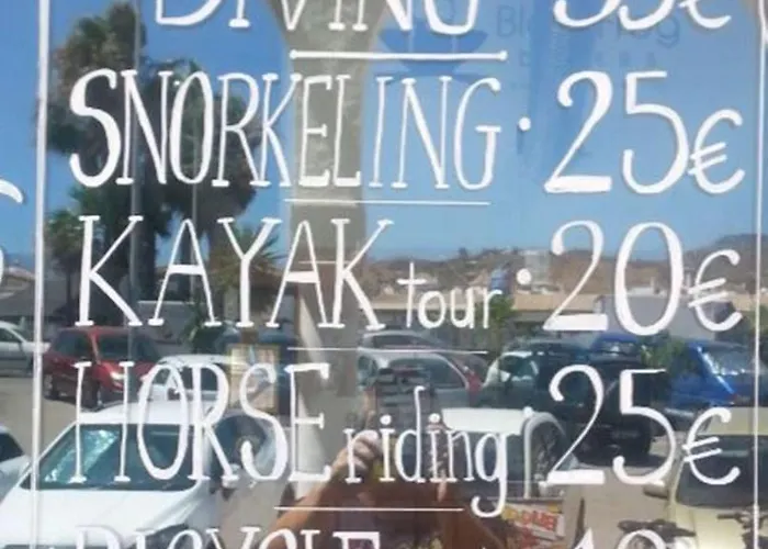 Beachfront 82 Torrox