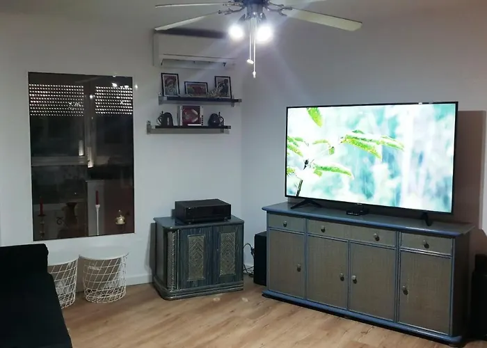 Apartman Beachfront 82 Torrox