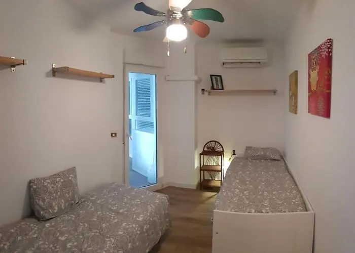 Beachfront 82 Apartman Torrox