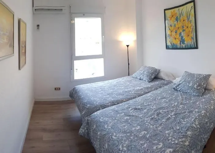 Beachfront 82 Torrox