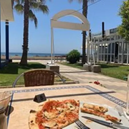 Lägenhet Beachfront 82 *